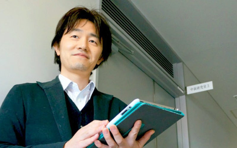 大阪大学 御堂 義博