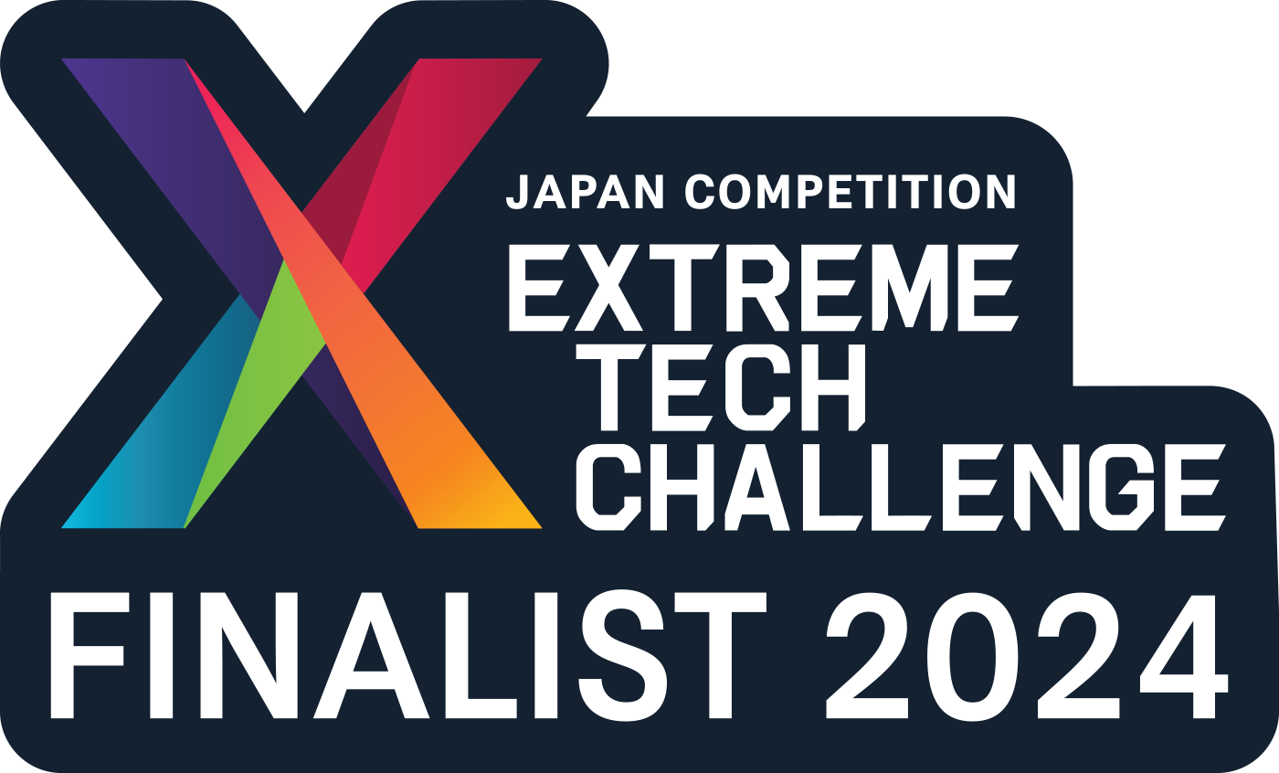 XTC日本大会 ファイナリストロゴ