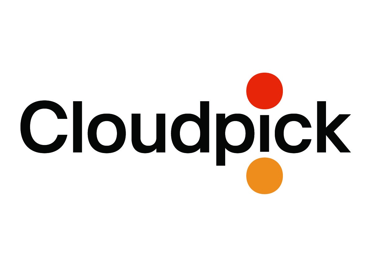 Cloudpickロゴ