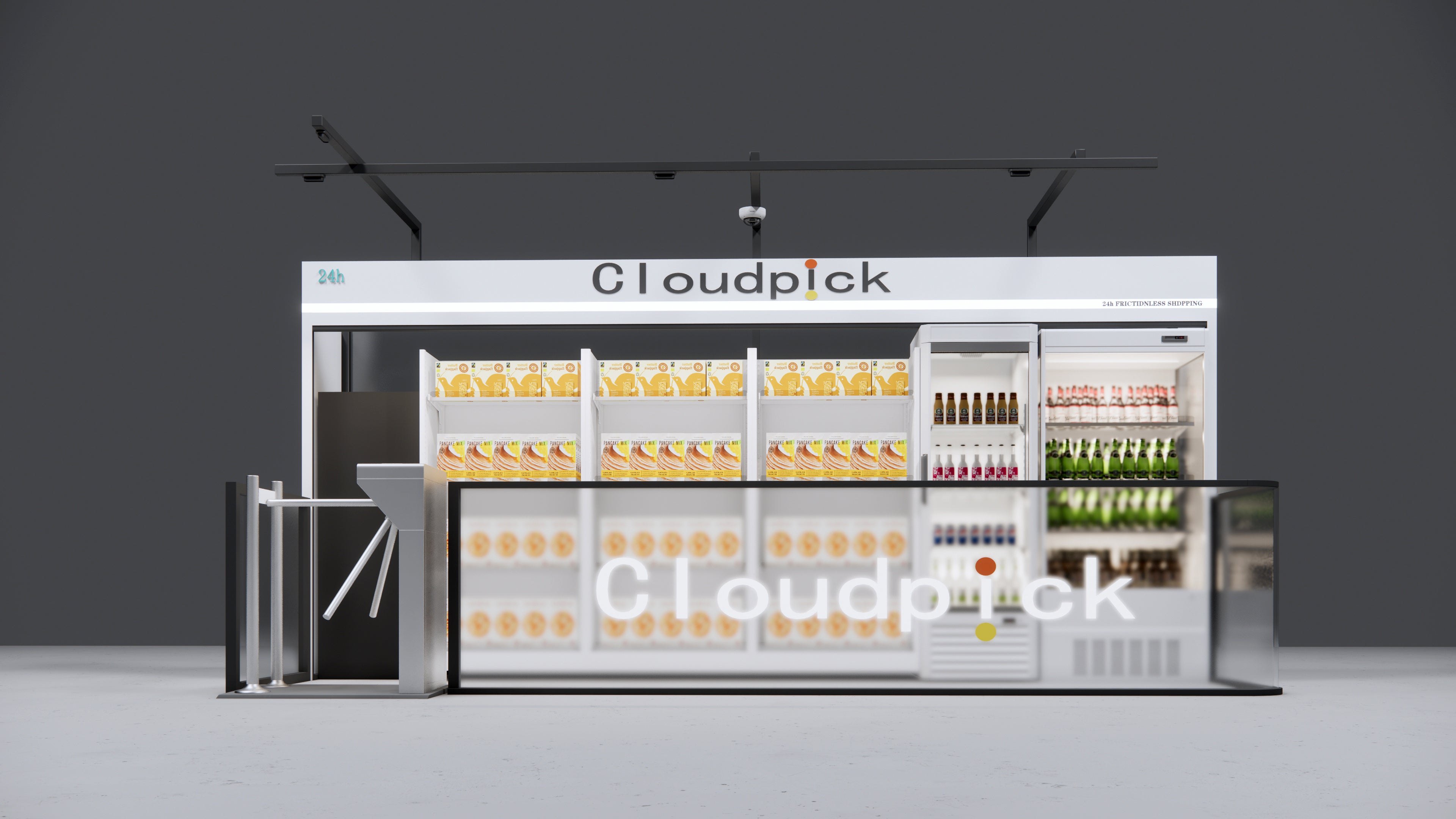 パッケージ店舗Mini②