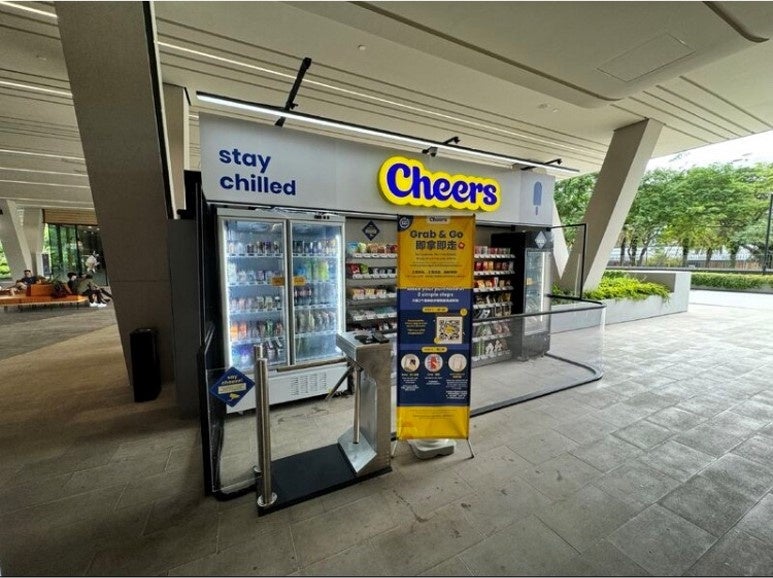 Fairprice・シンガポール（パッケージ店舗Mini）