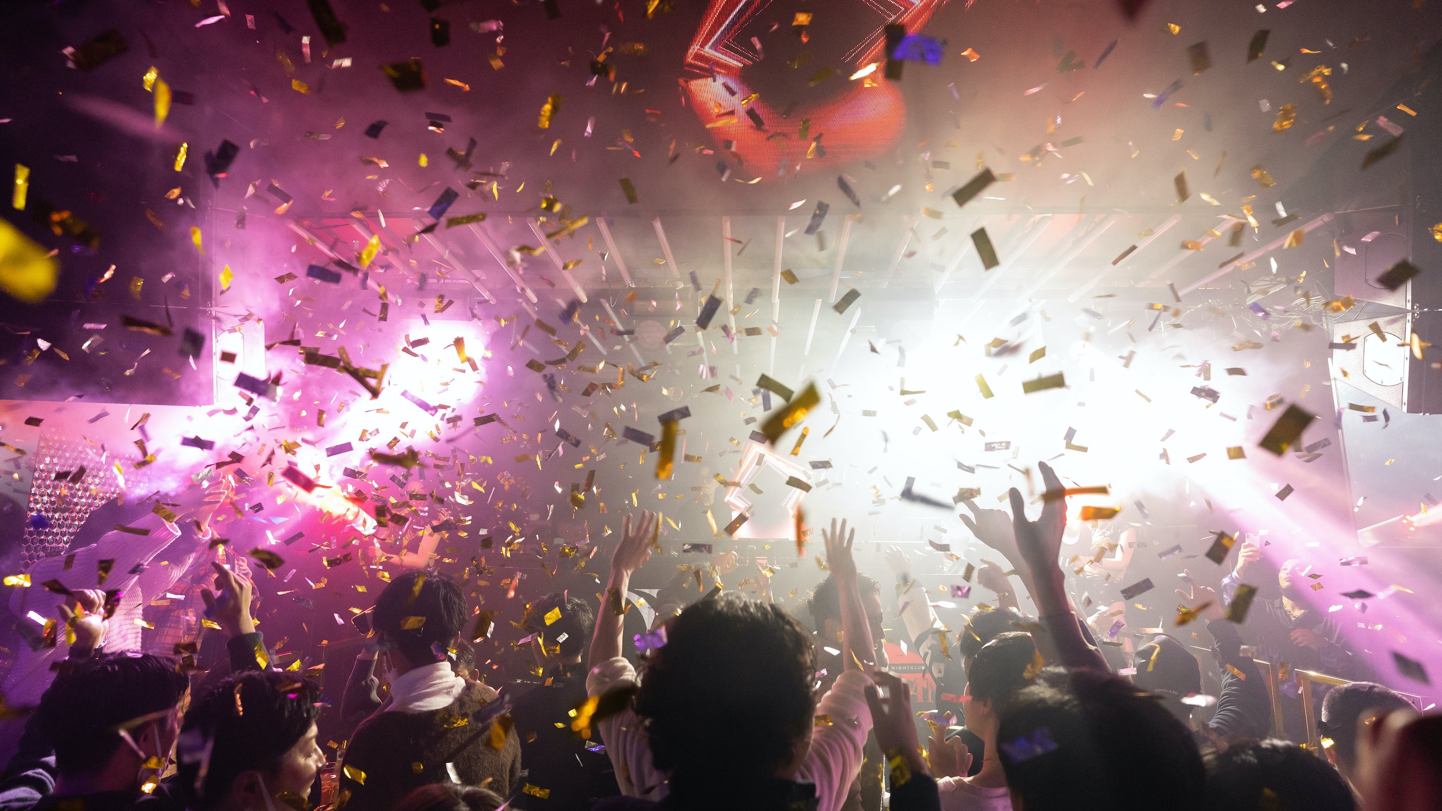 TKNC’s TGIF supported by Pernod Ricard Japan_店内雰囲気