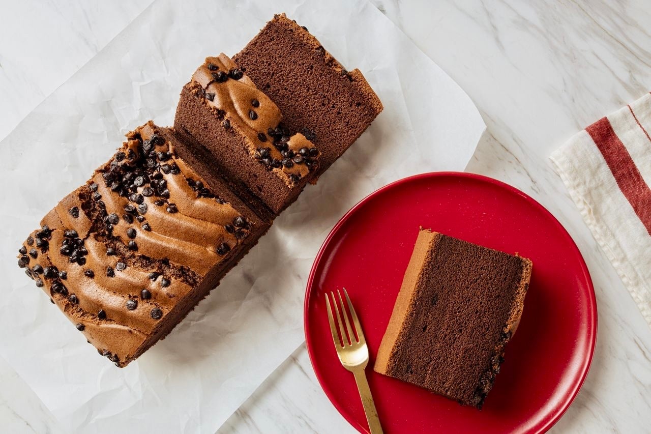 ダブルチョコカステラ　税込 1,296円