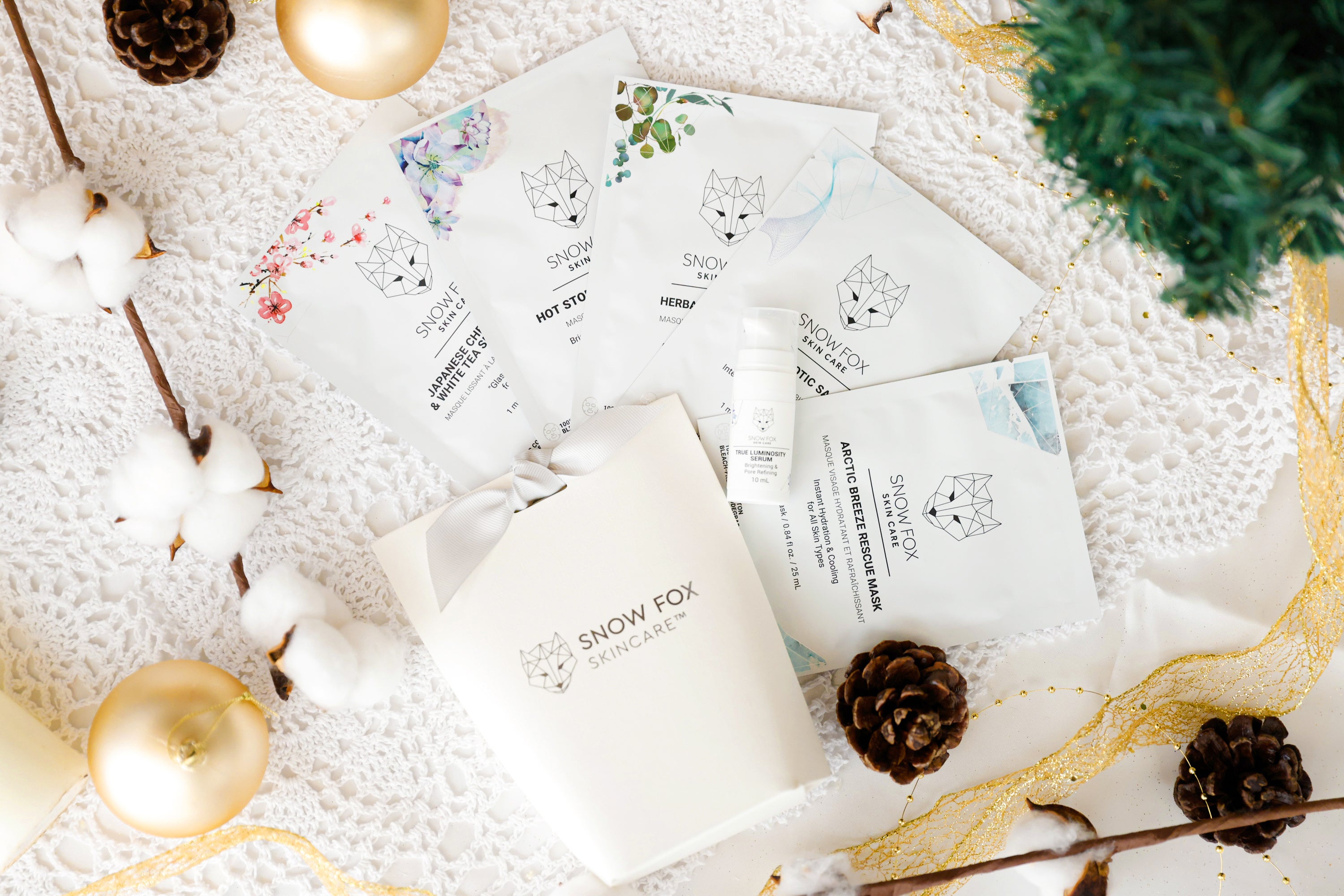 ●数量限定●ご褒美シートマスク セット 価格6,600円(税込)