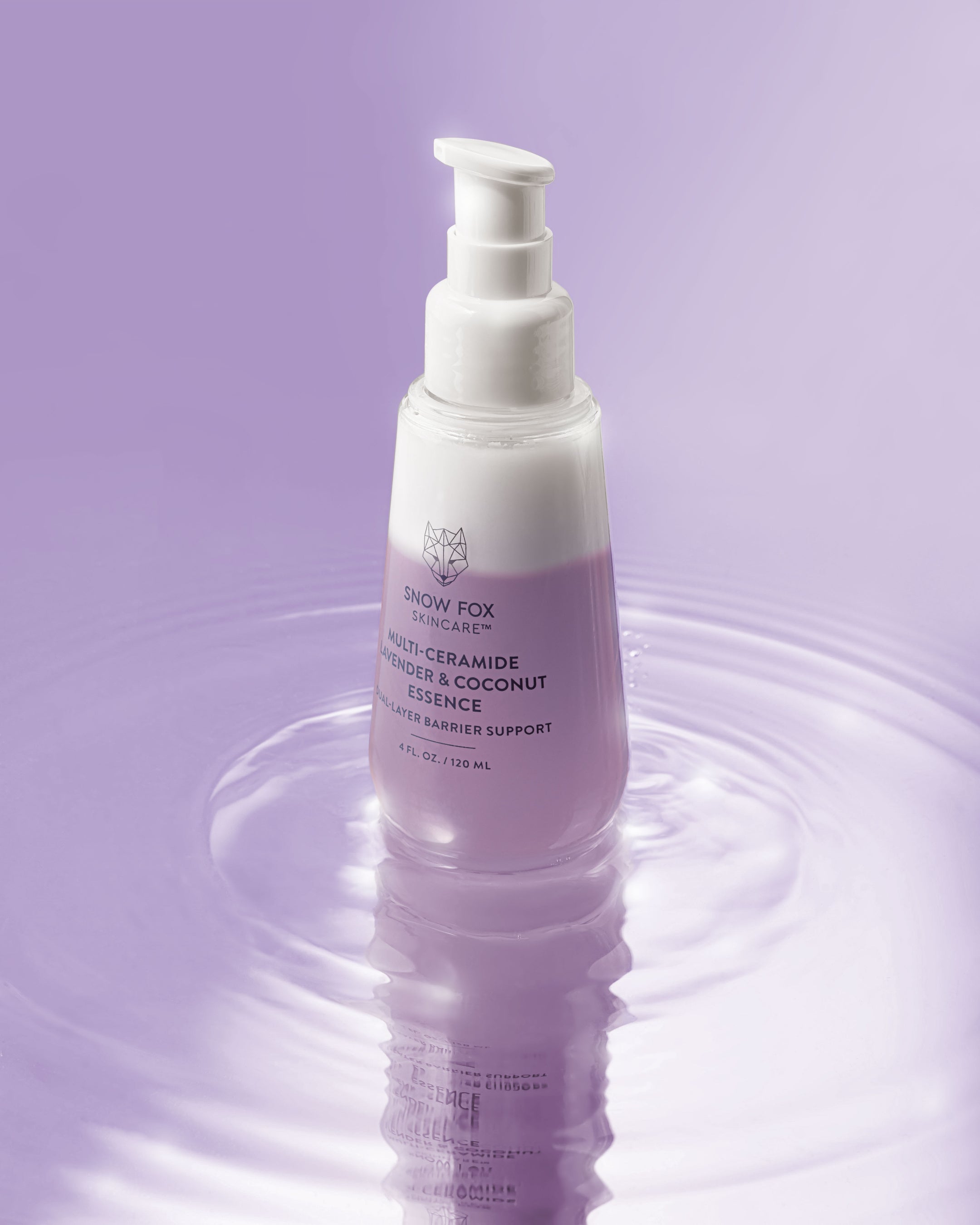 マルチセラミド ラベンダー＆ココナッツエッセンス