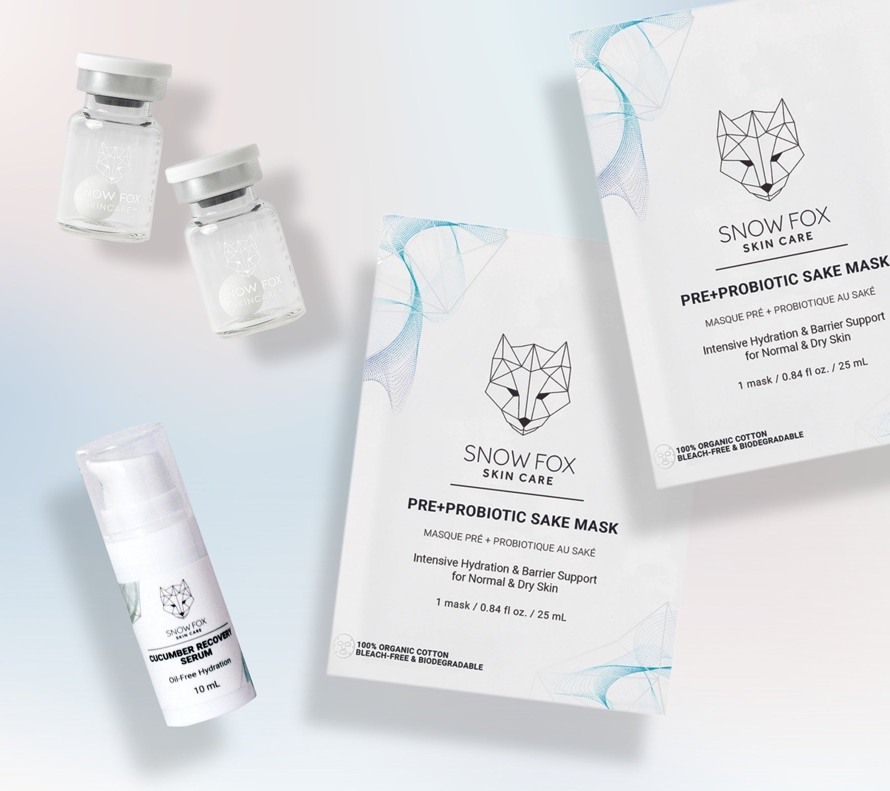 発酵スキンケアをご体感いただけるミニ 発酵 美肌 キット