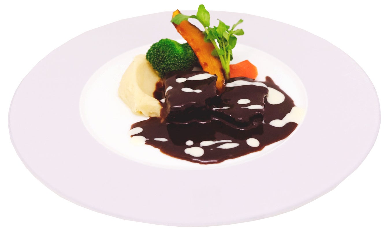 和牛頬肉のビーフシチュー