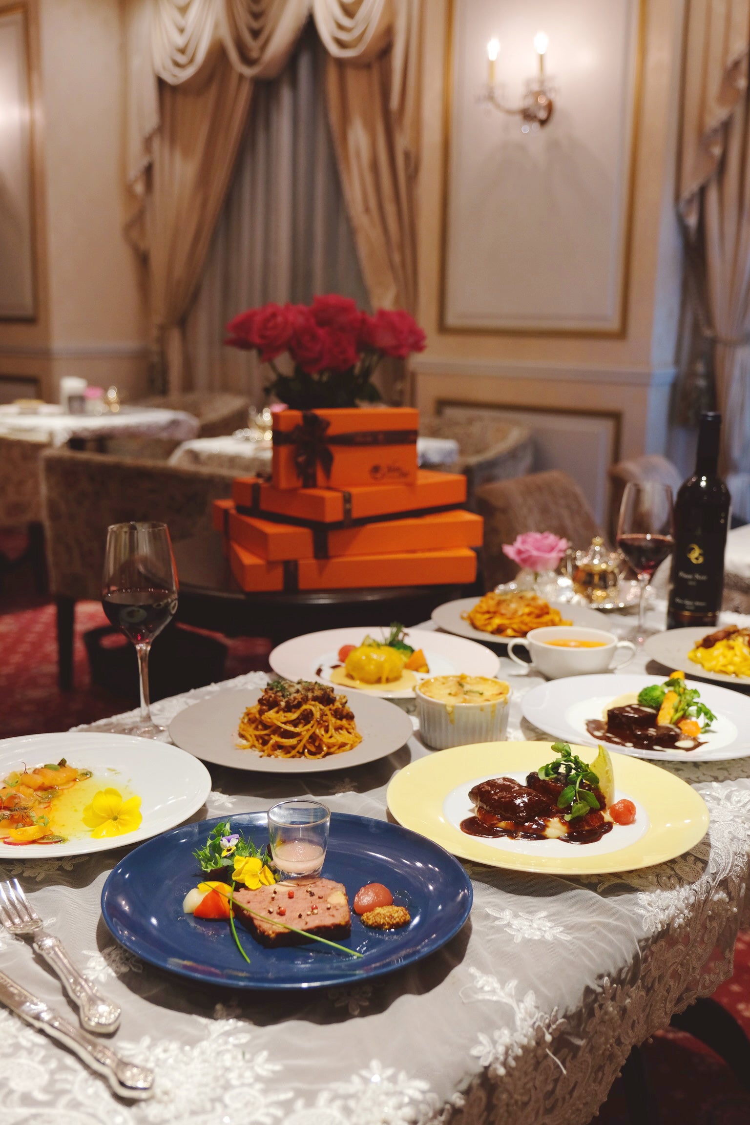 サロン・ド・モンシェール心斎橋