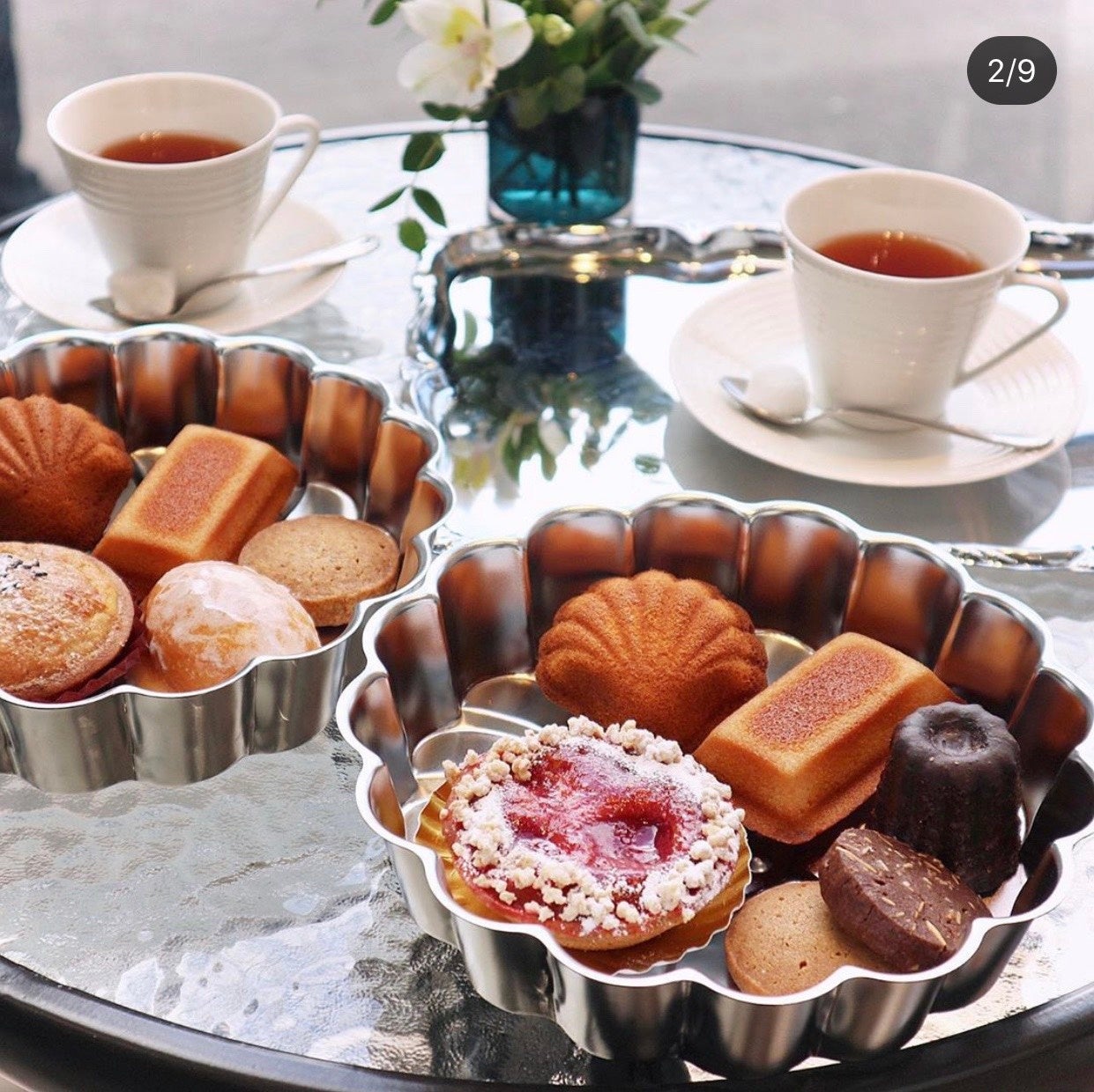 焼き菓子イメージ