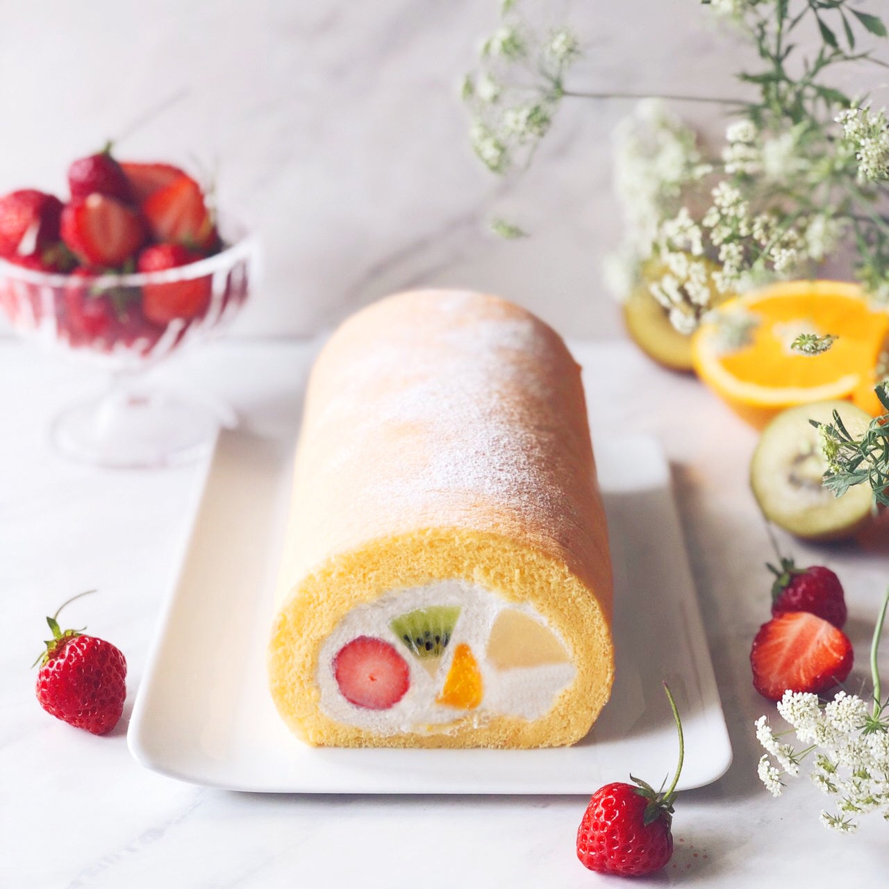 フルーツロール