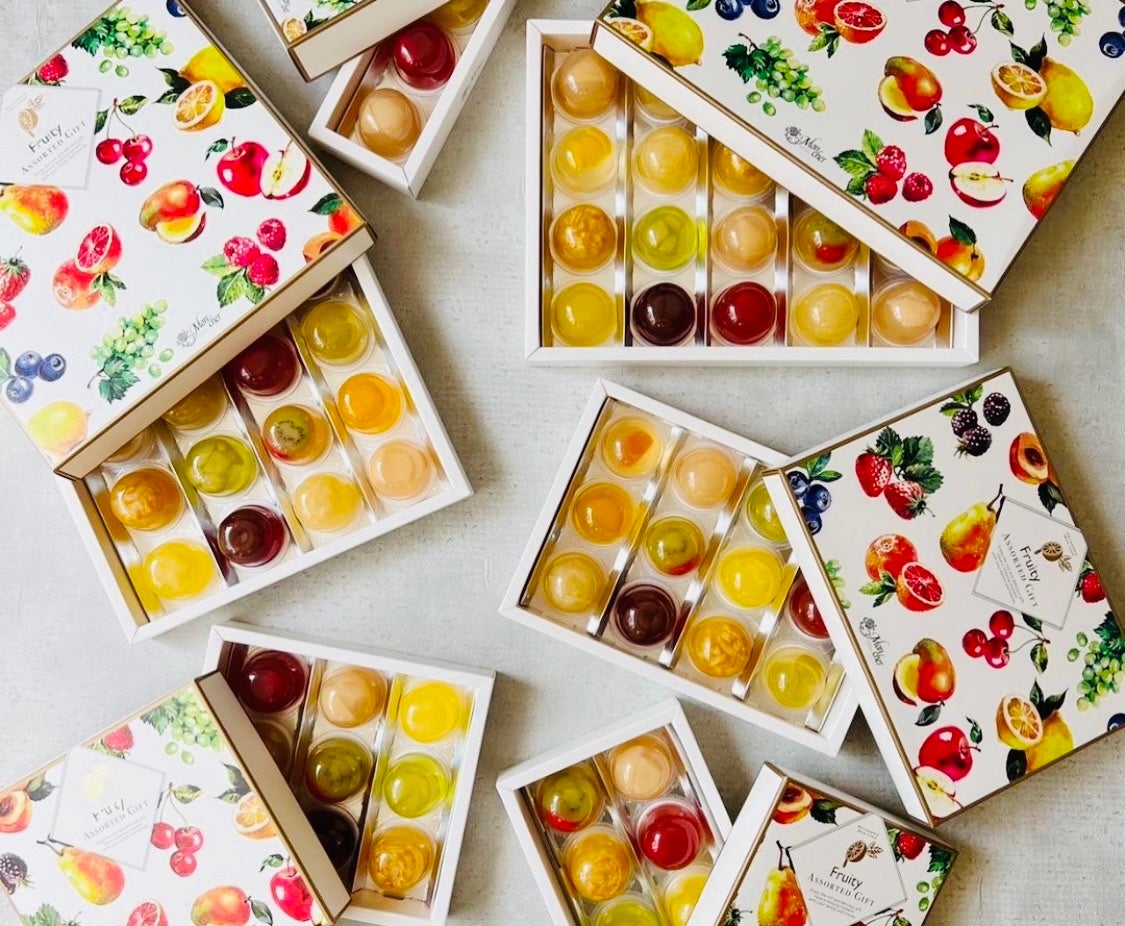 堂島フルーツゼリー