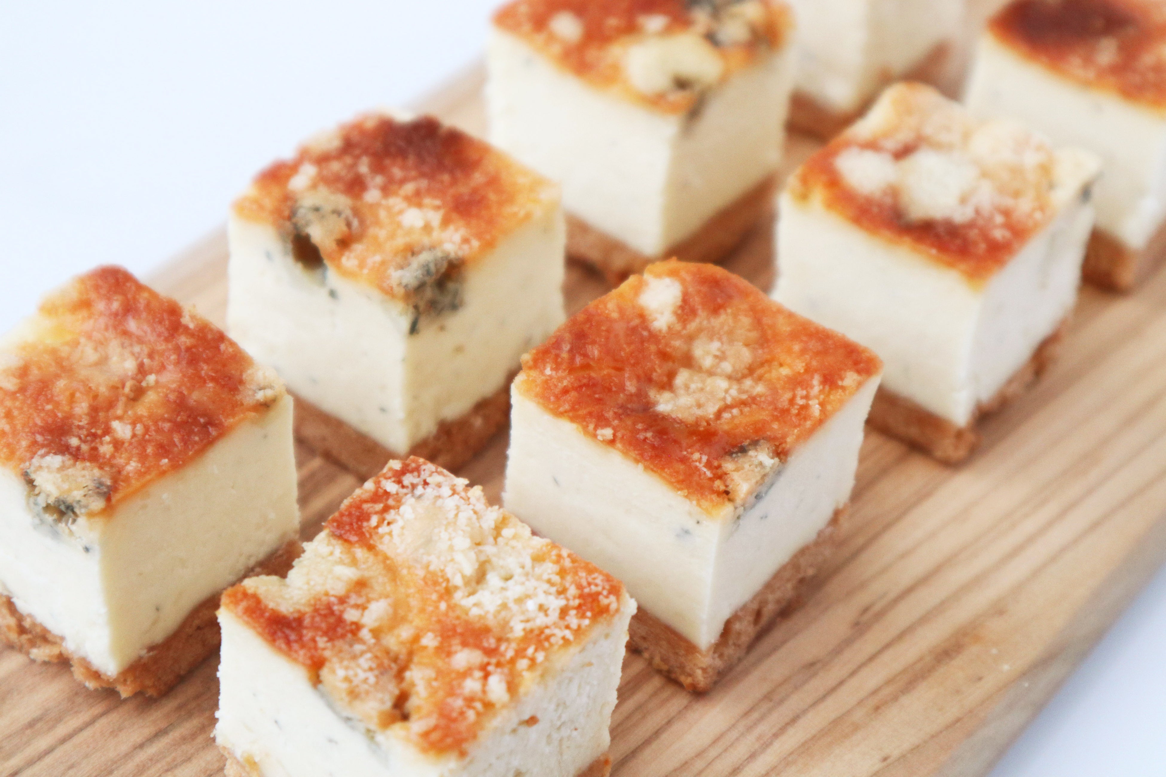 ゴルゴンゾーラチーズケーキ 360円(税込) 1個