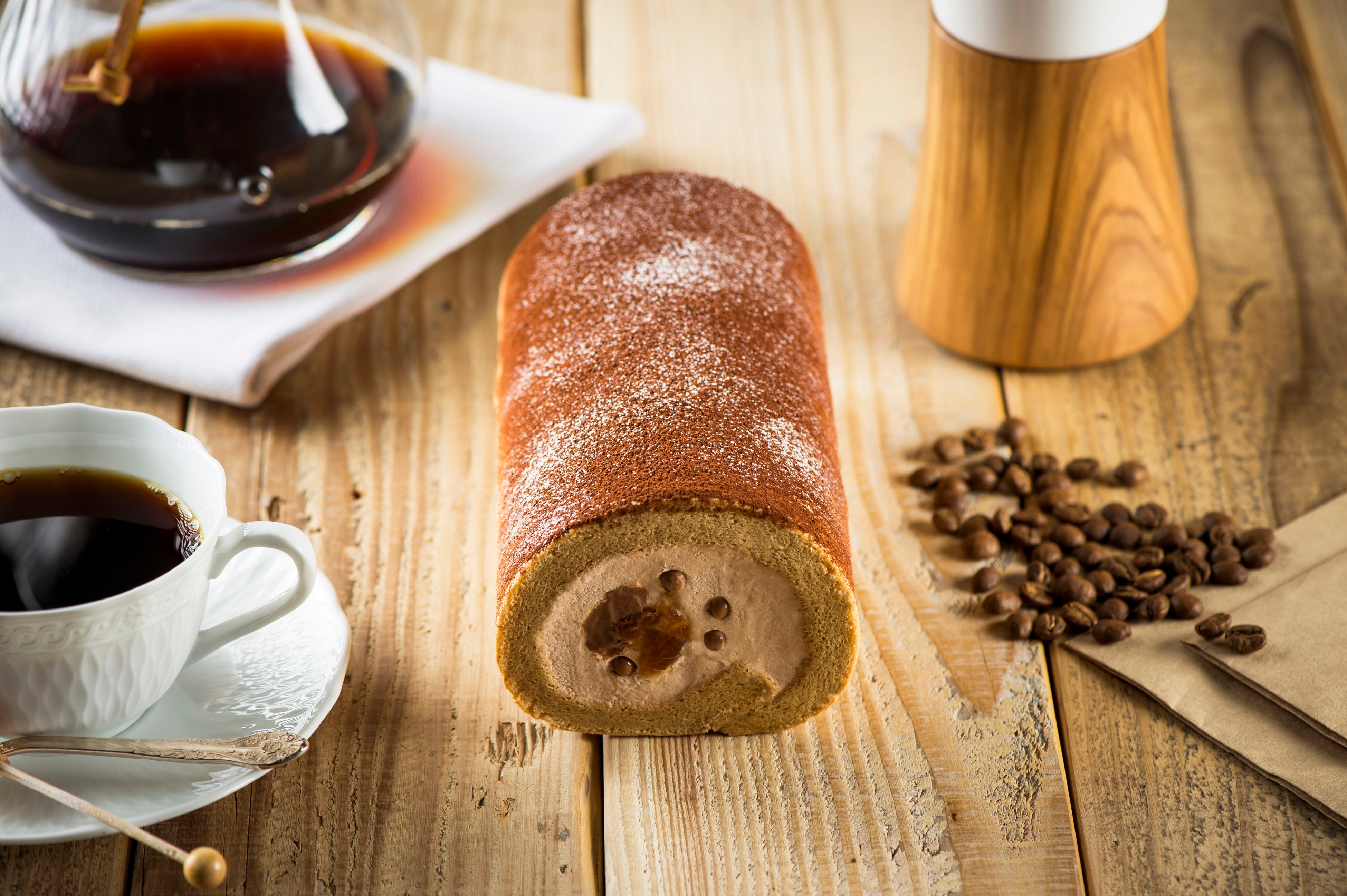 堂島コーヒーロール 1980円(税込)