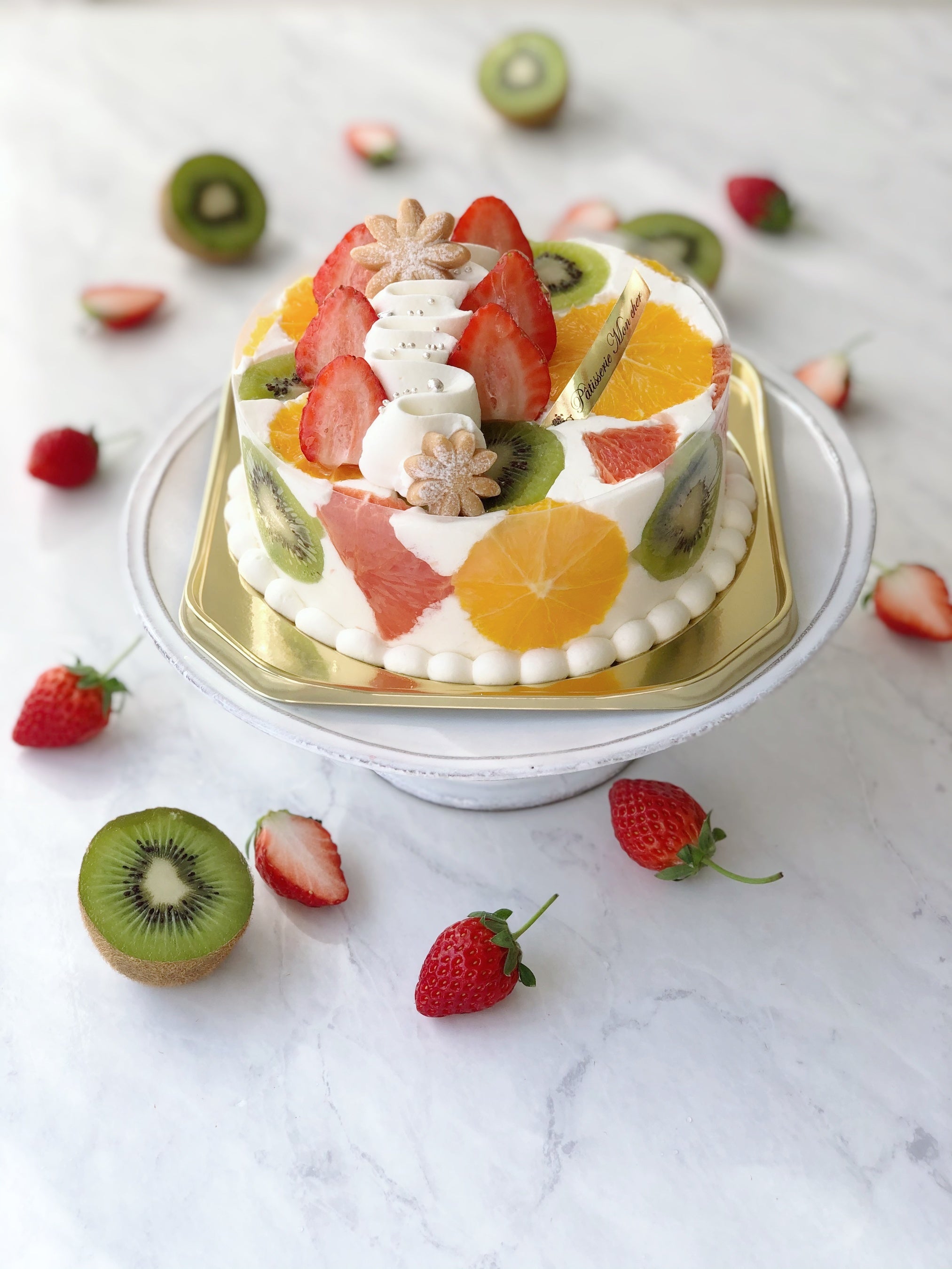 フルーツパーティー 4,320円(税込)