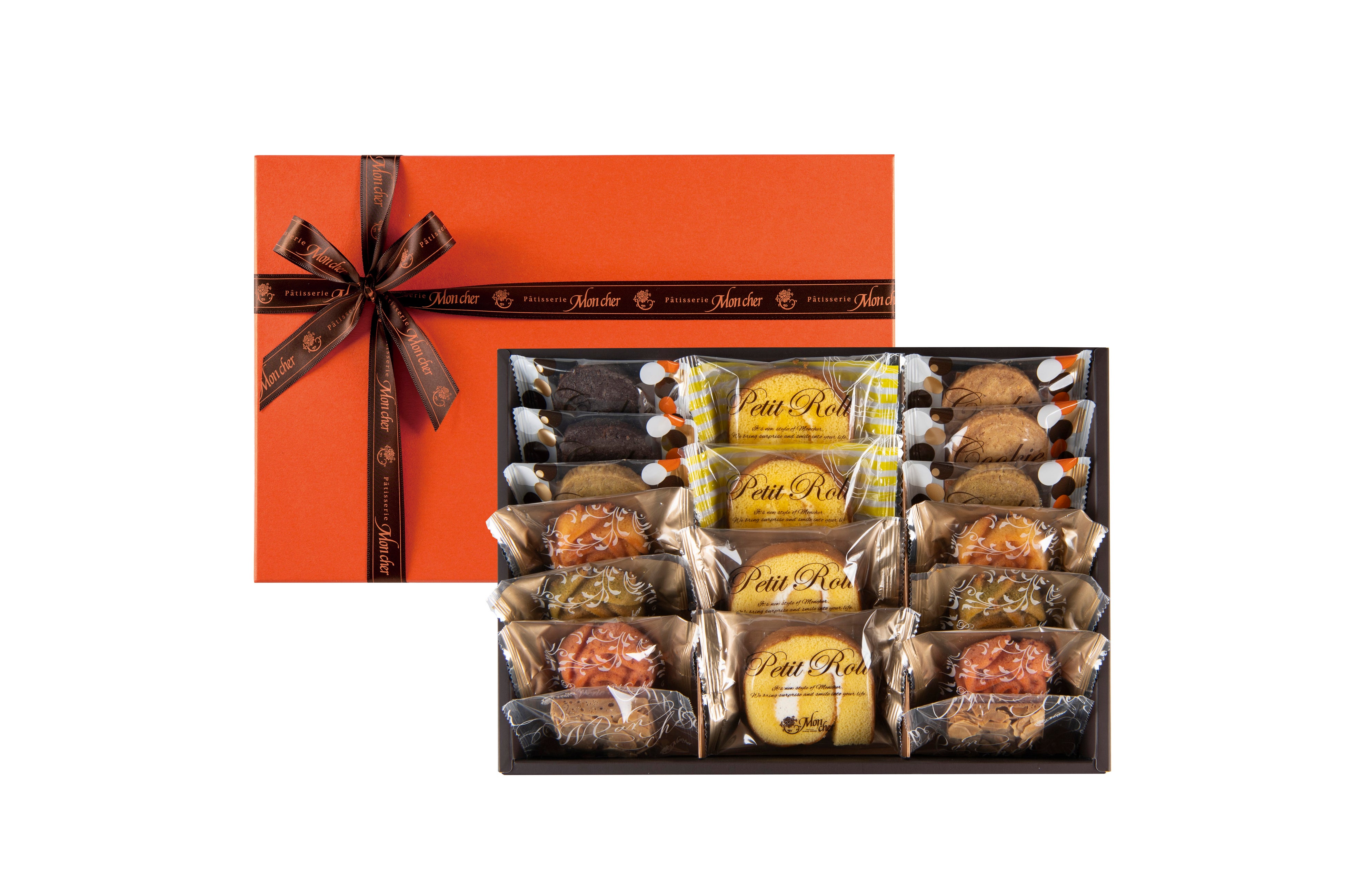 モンシェールセレクション※写真はLサイズ 3,240円(税込)