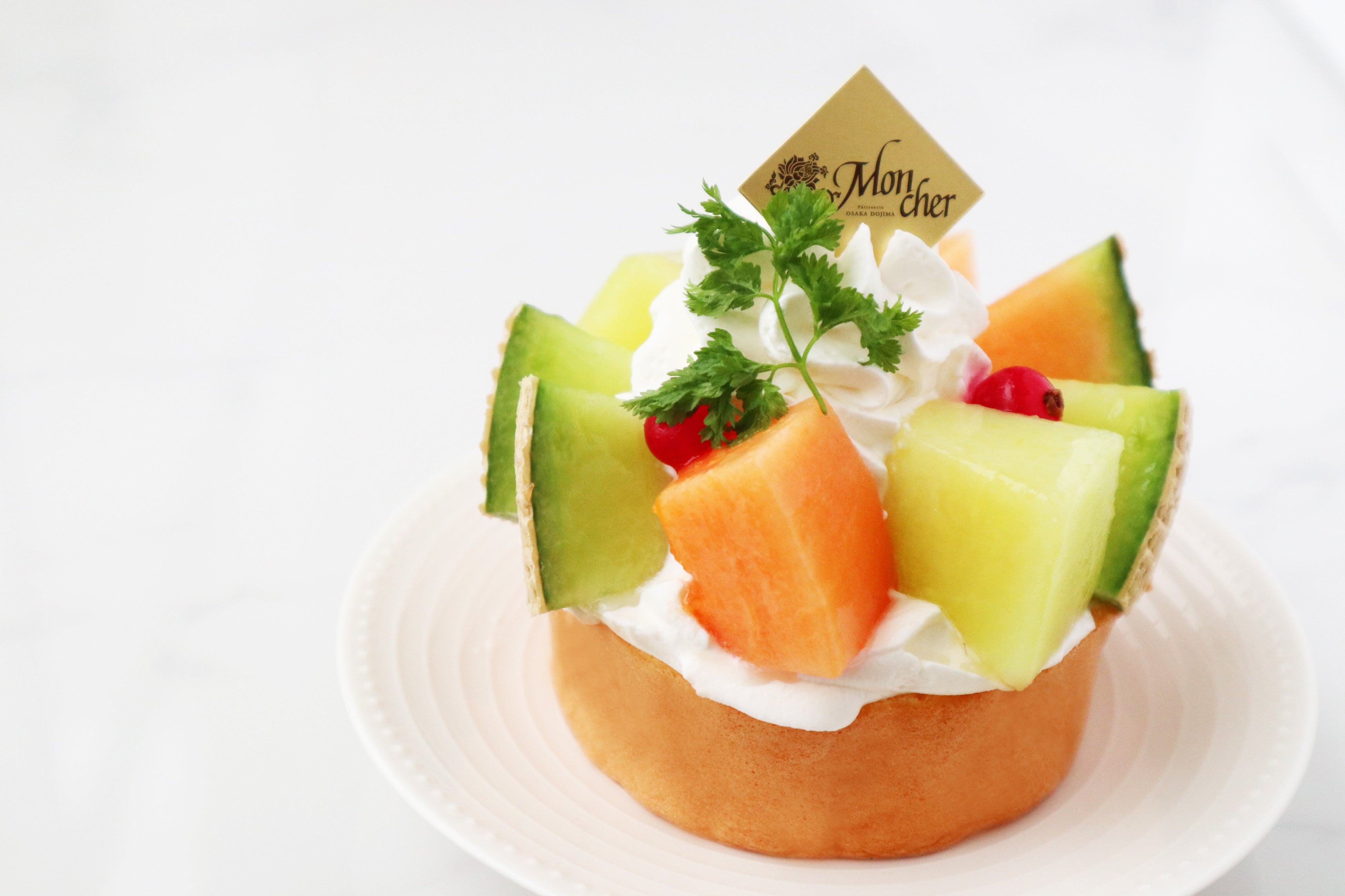 メロンパーティー 864円(税込)