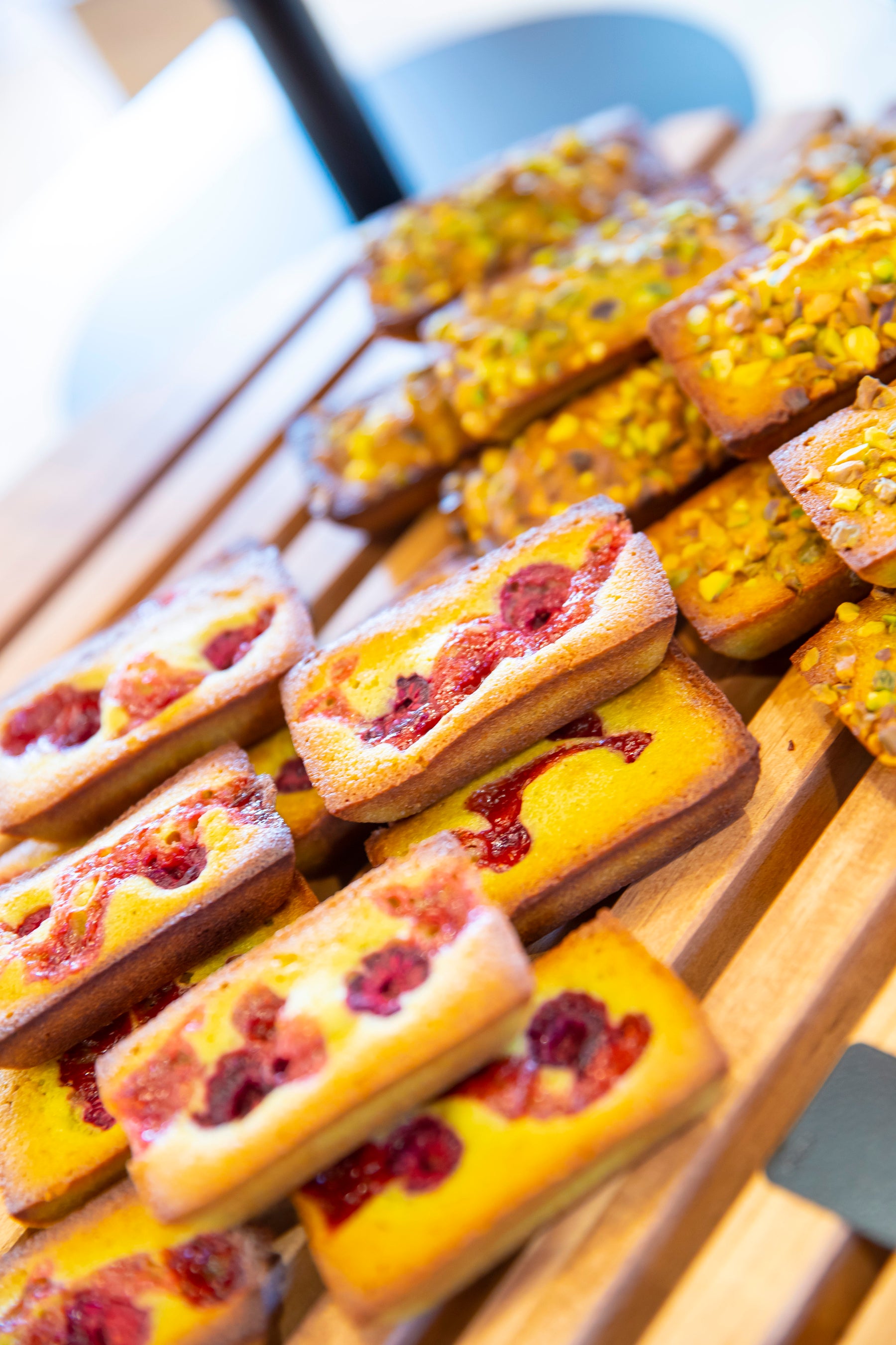 朝焼き焼き菓子※写真はイメージです