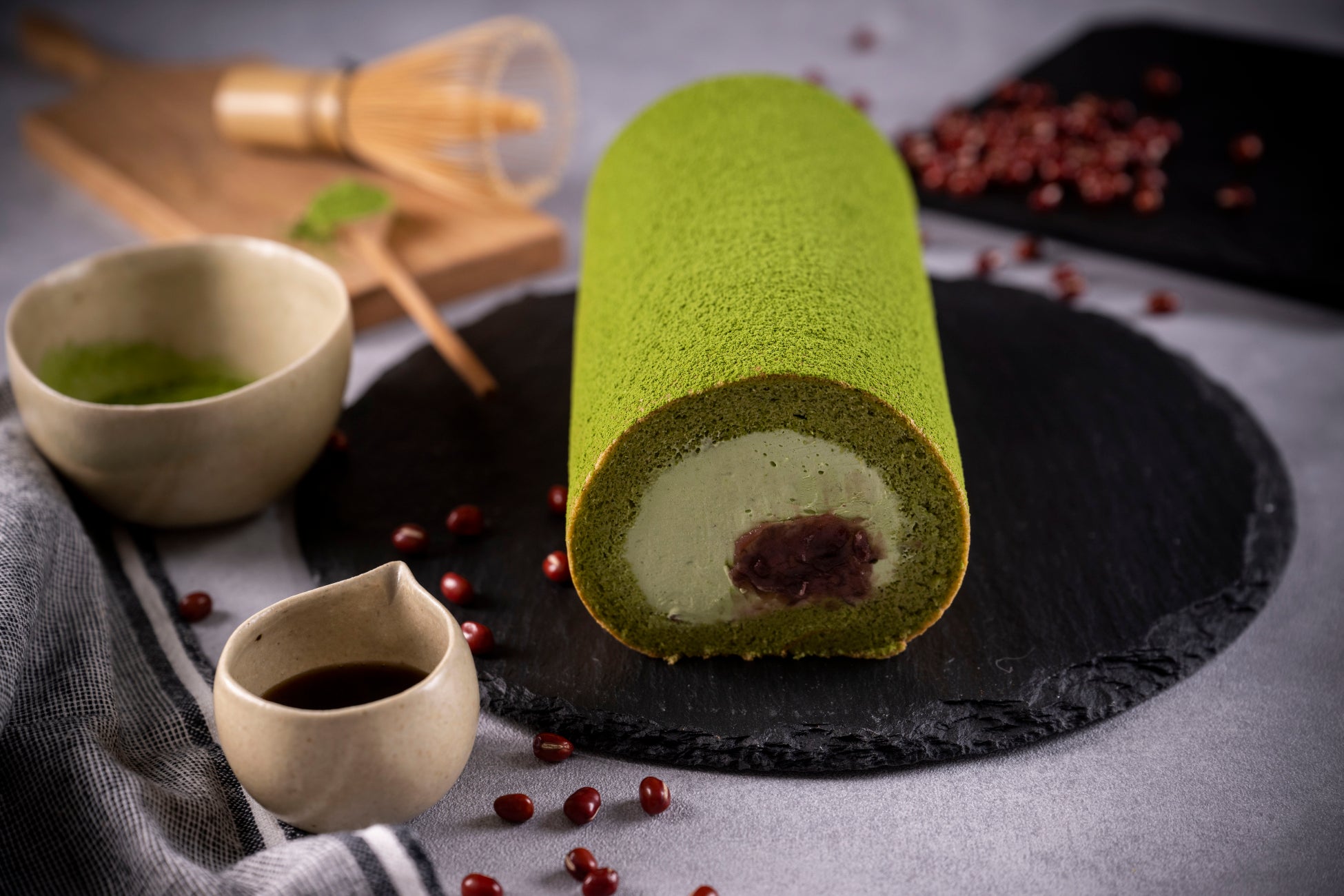 堂島お抹茶ロール