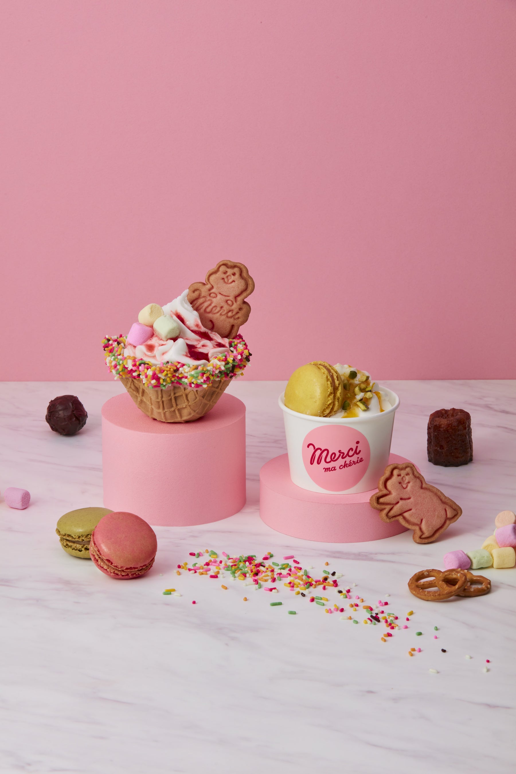 バースデーケーキイメージ