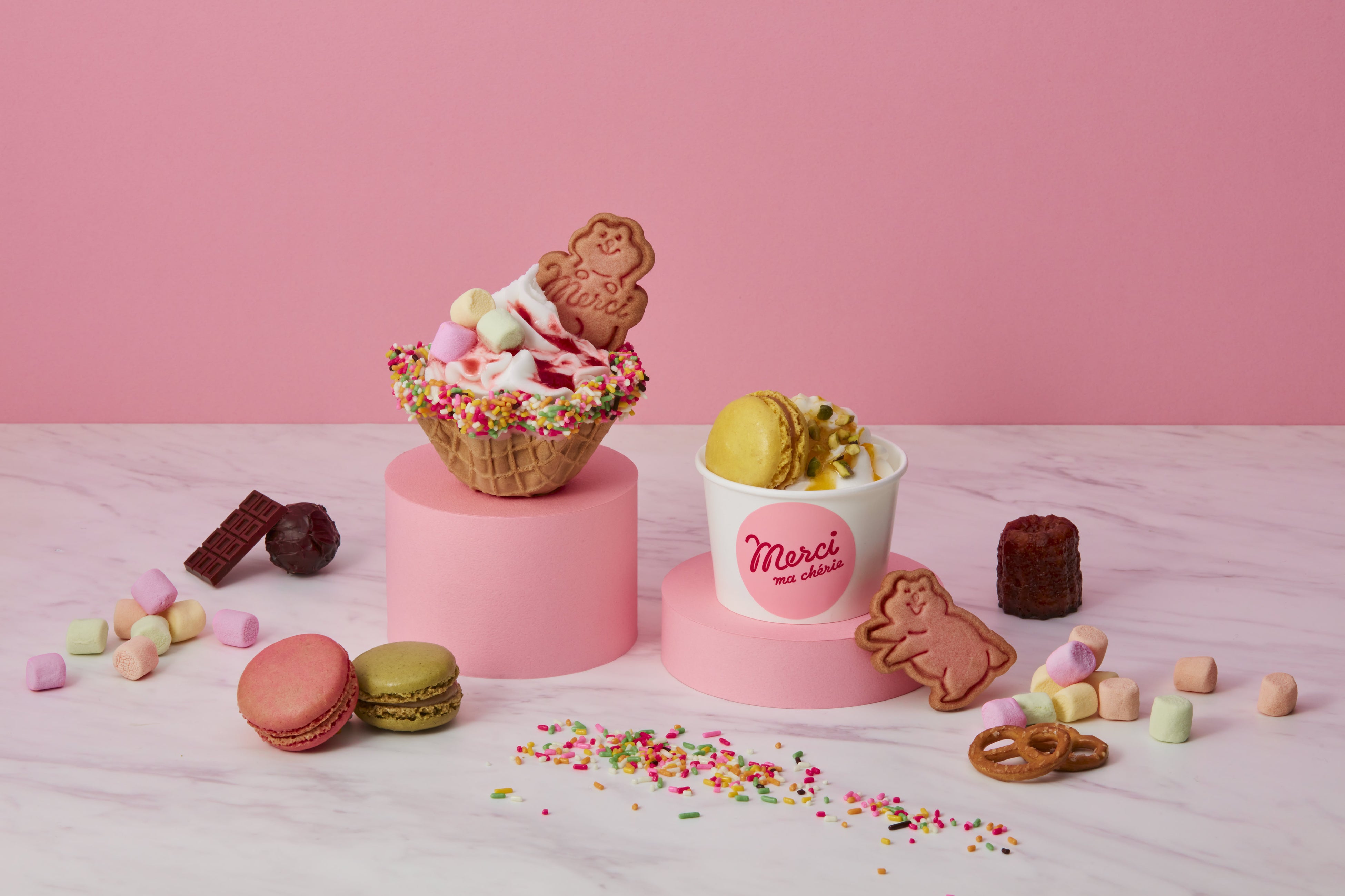 メルシーソフトイメージ