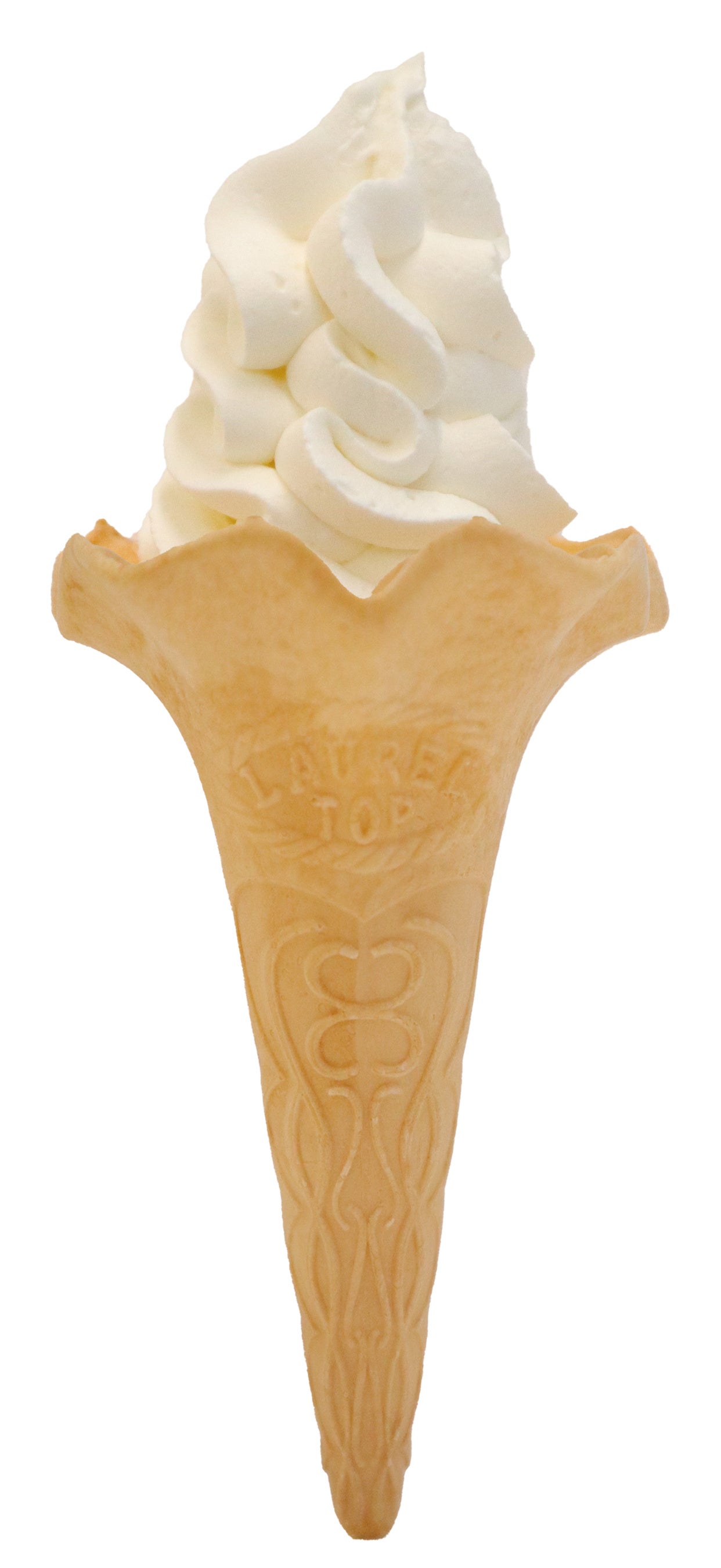 ソフトクリーム(ミルク)　454円(税込)