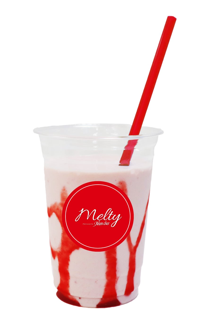 いちごスムージー 580円(税込)