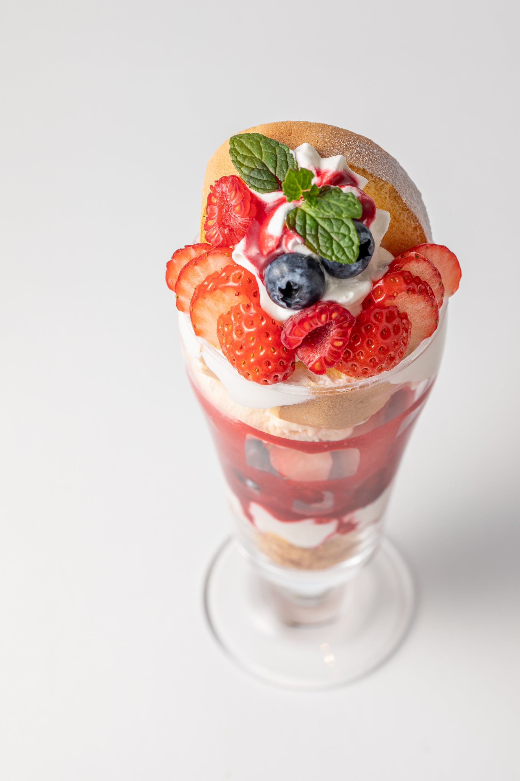 堂島プリンセスロールパルフェ 1,540円(税込)