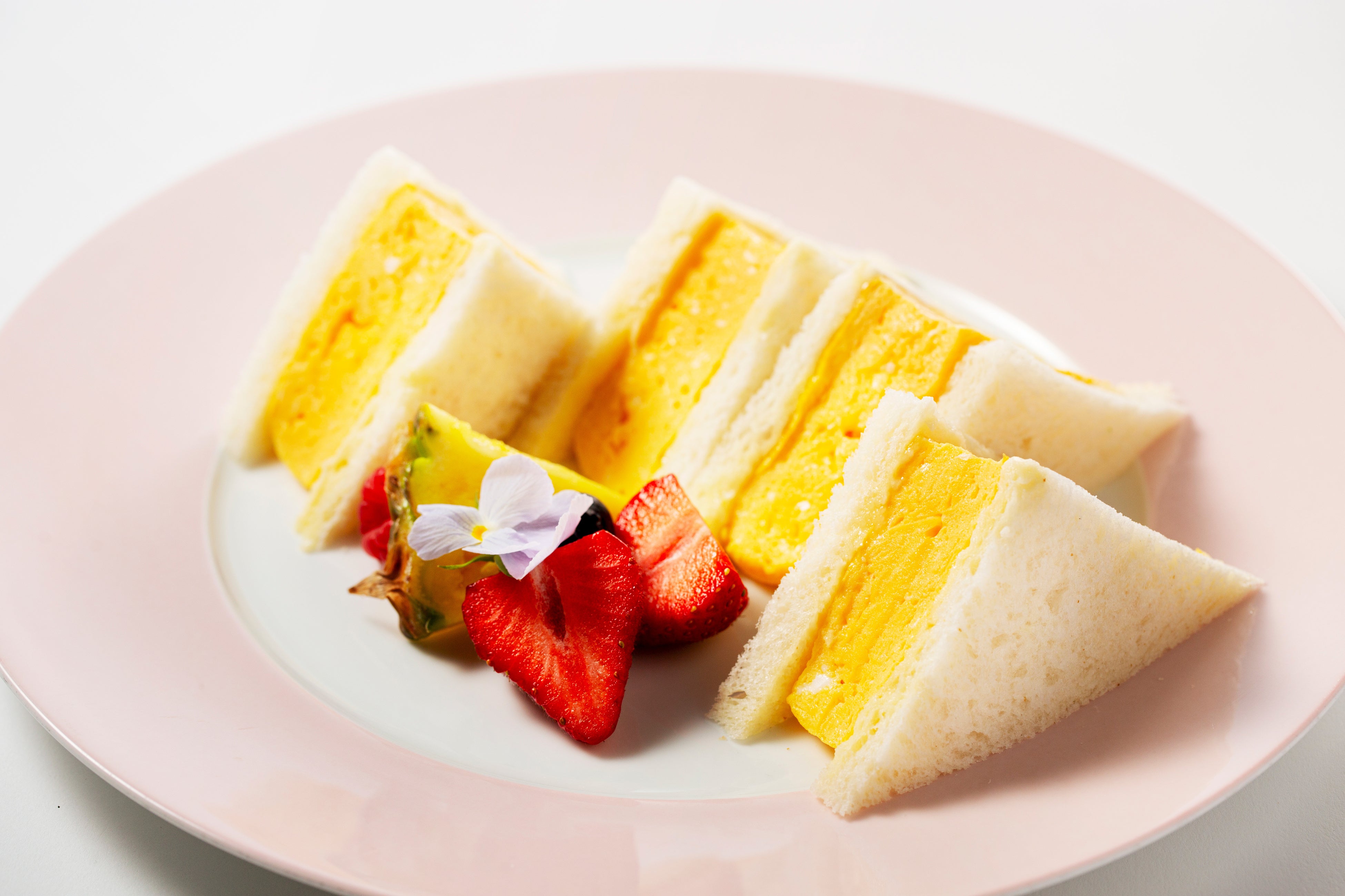 たまごサンド　1,100円(税込)