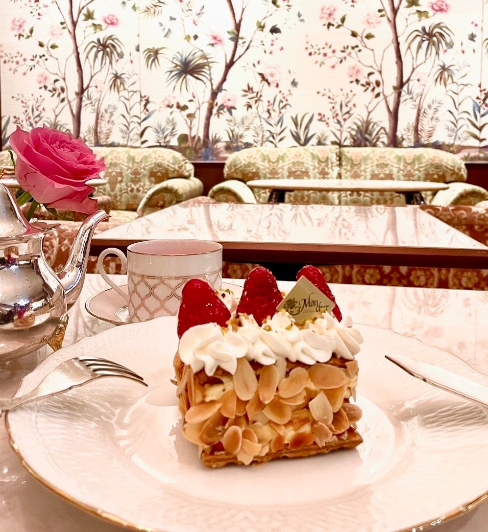 ナポレオンパイ 1,380円(税込)