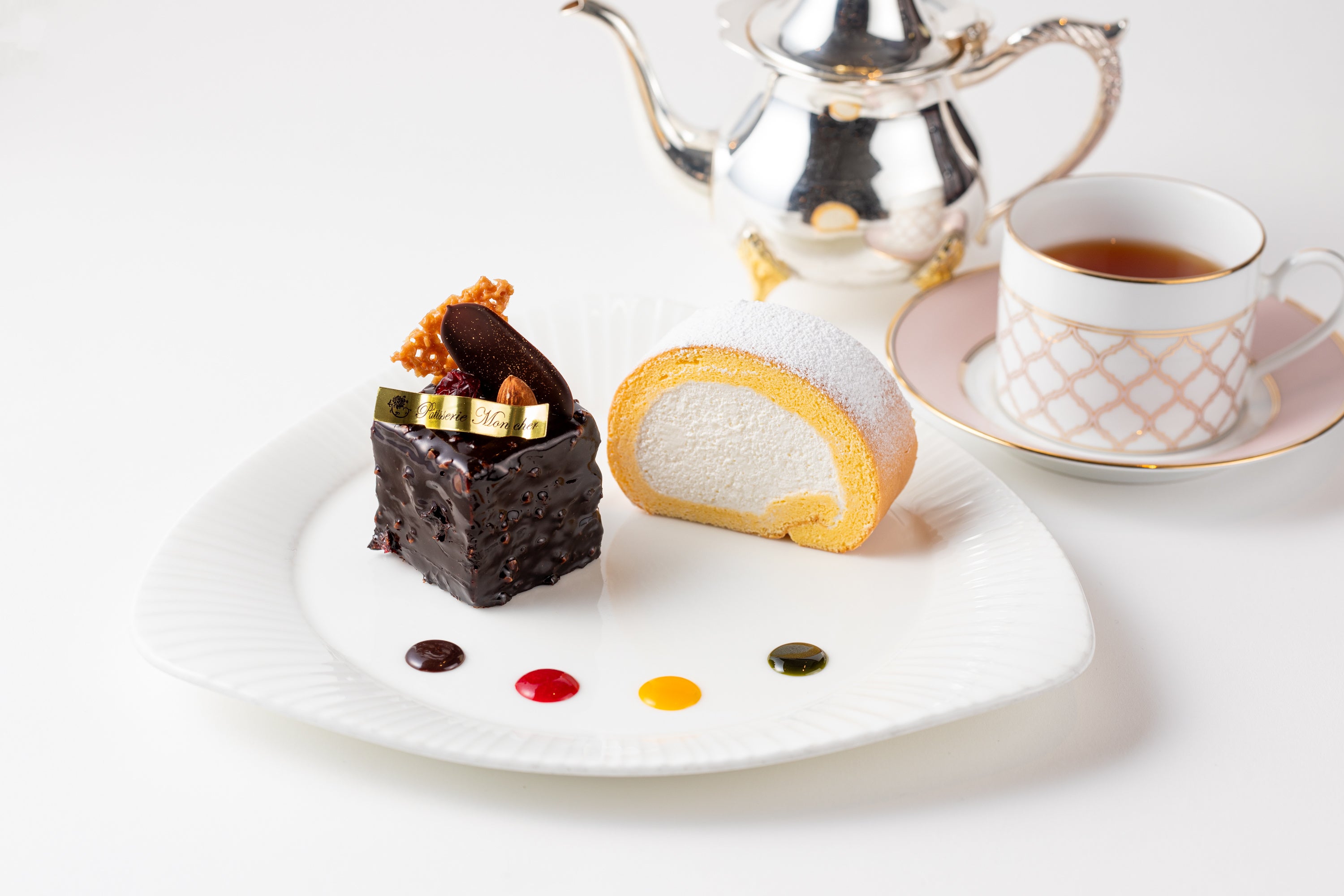 堂島ロール＆プチガトーセット　1,870円()税込