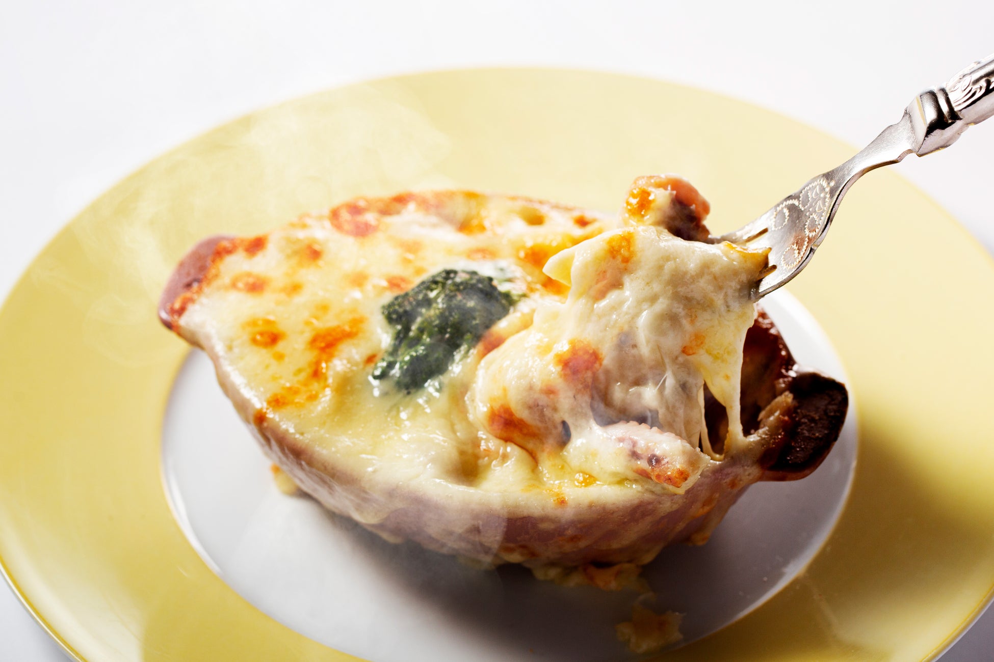 シーフードグラタン 1,320円(税込)