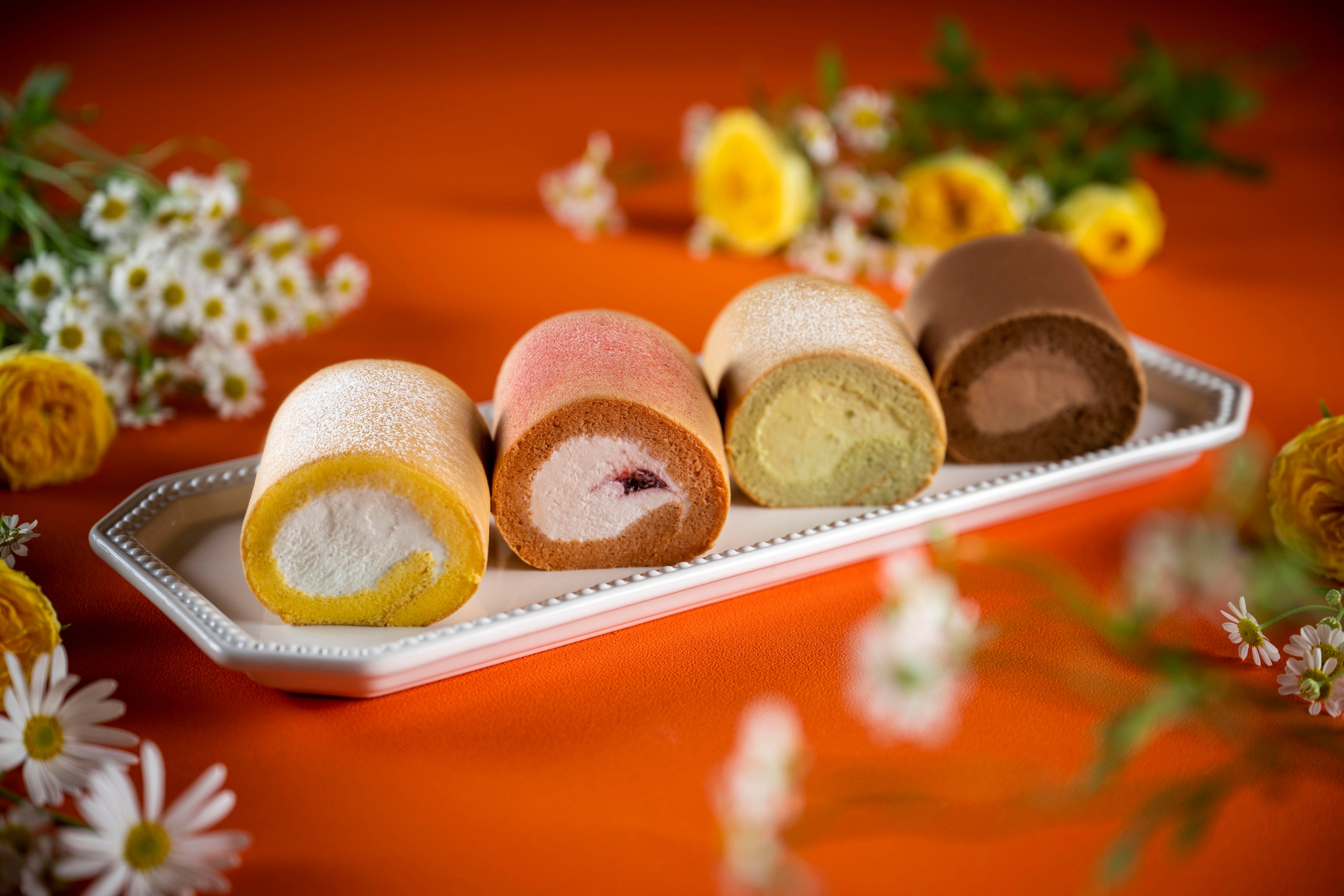 ミニカラフルロール