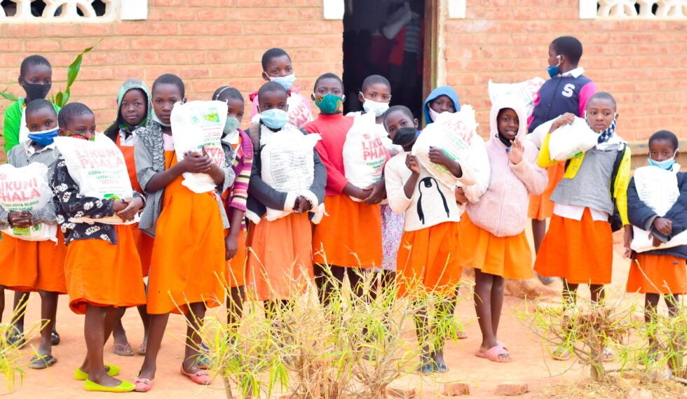 コロナウイルス期間中の支援