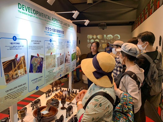 マラウイで給食支援をするNPOせいぼ、大阪万博に出店! マラウイで給食支援をするNPOせいぼ、大阪万博に出店!