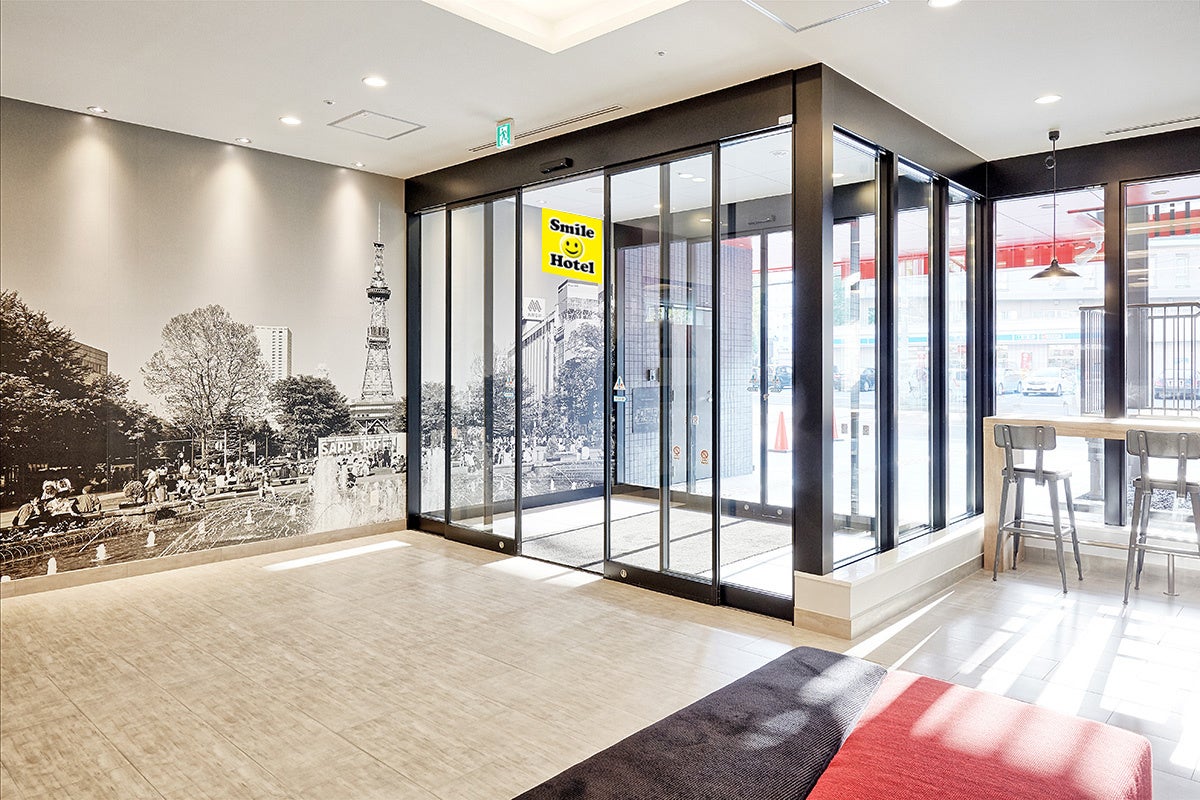 ロビーラウンジ