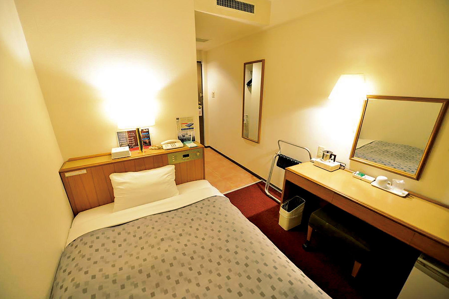 シングルルーム