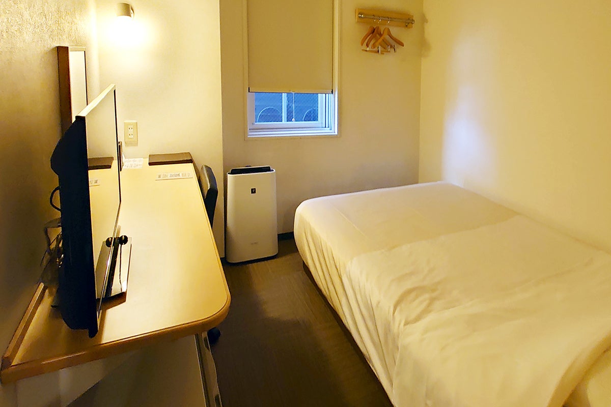 ダブルルーム