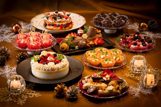 【ホテルエミシア東京立川】冬限定クリスマスデザート 「スカイレストラン ハレアス」で特別なひとときを 【ホテルエミシア東京立川】冬限定クリスマスデザート 「スカイレストラン ハレアス」で特別なひとときを