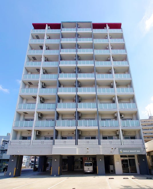 『スマイルスマートイン那覇久米』2026年4月20日(月)リブランドオープン!スマイルブランドの非対面型ホテルが沖縄・那覇に誕生 『スマイルスマートイン那覇久米』2026年4月20日(月)リブランドオープン!スマイルブランドの非対面型ホテルが沖縄・那覇に誕生
