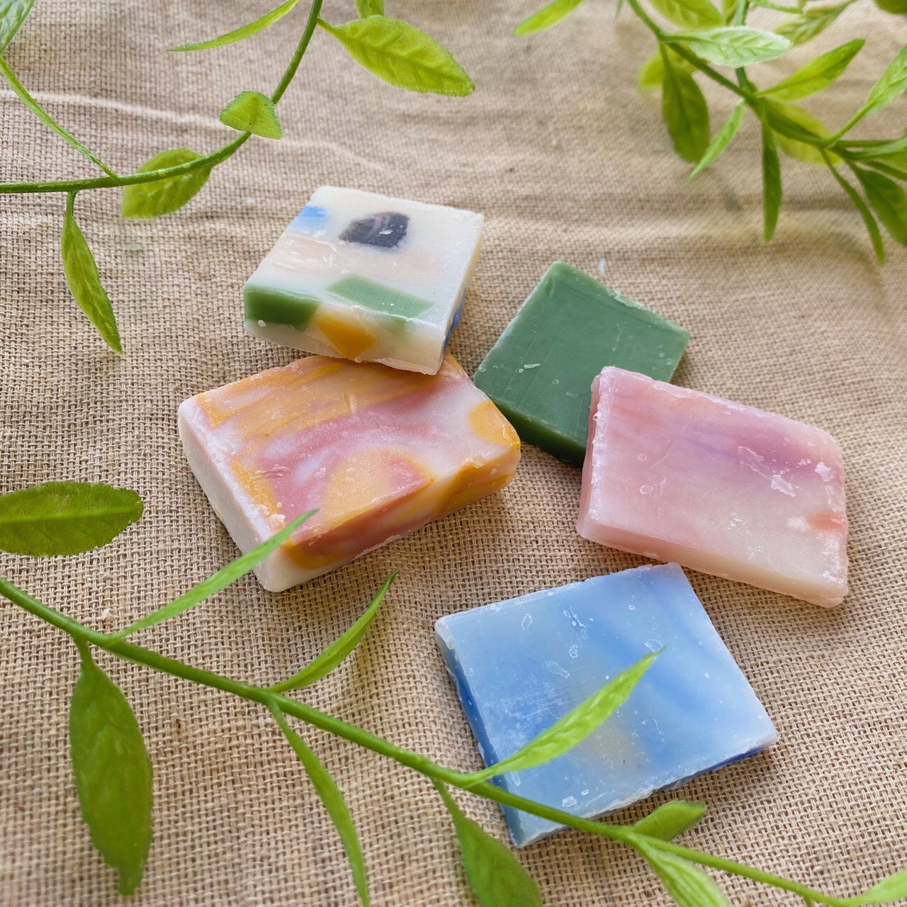 首里石鹸 SuiSavon OSAJI ハンドソープ ハンドクリーム 洗顔石鹸