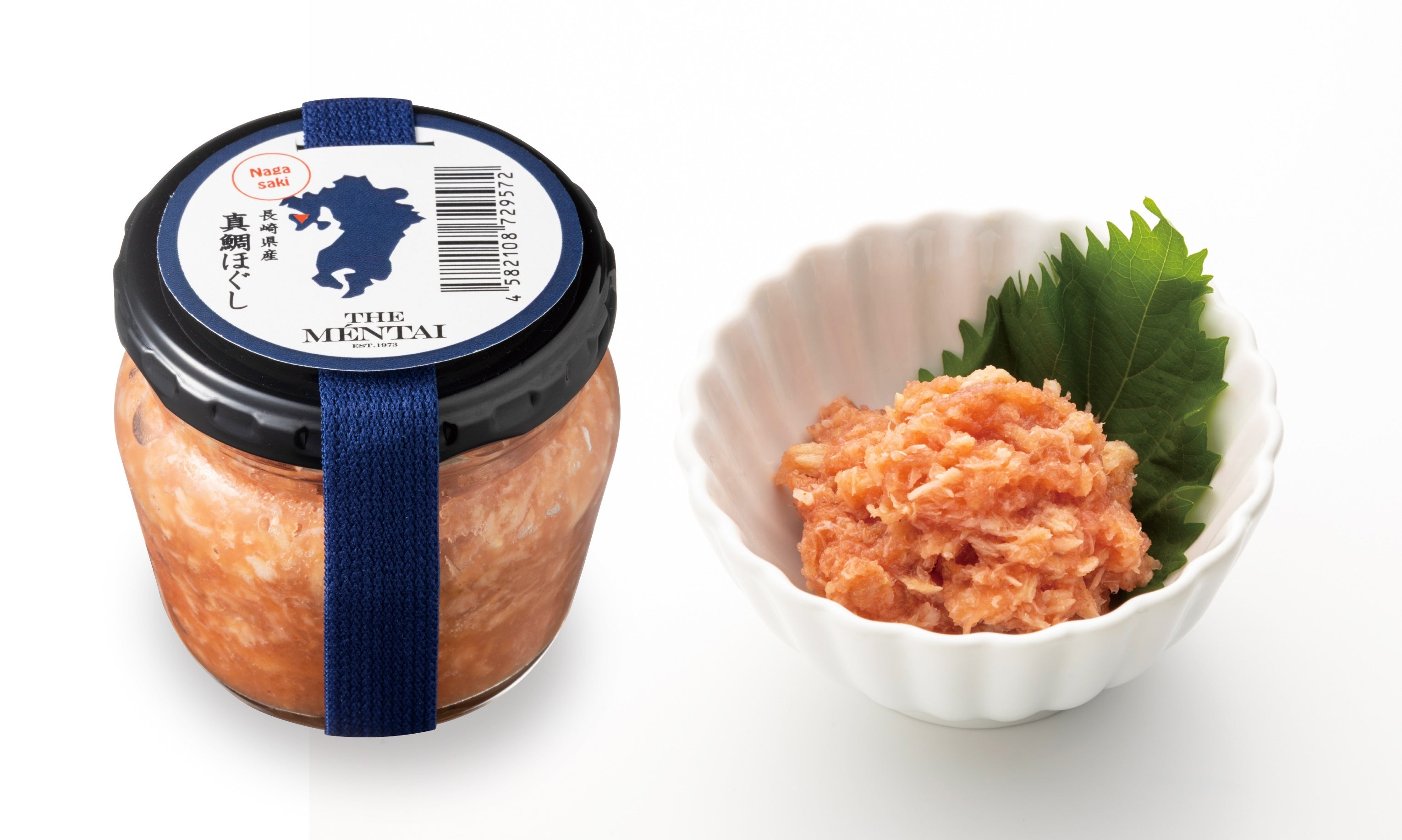 THE MENTAI 九州の旅 長崎 真鯛ほぐし