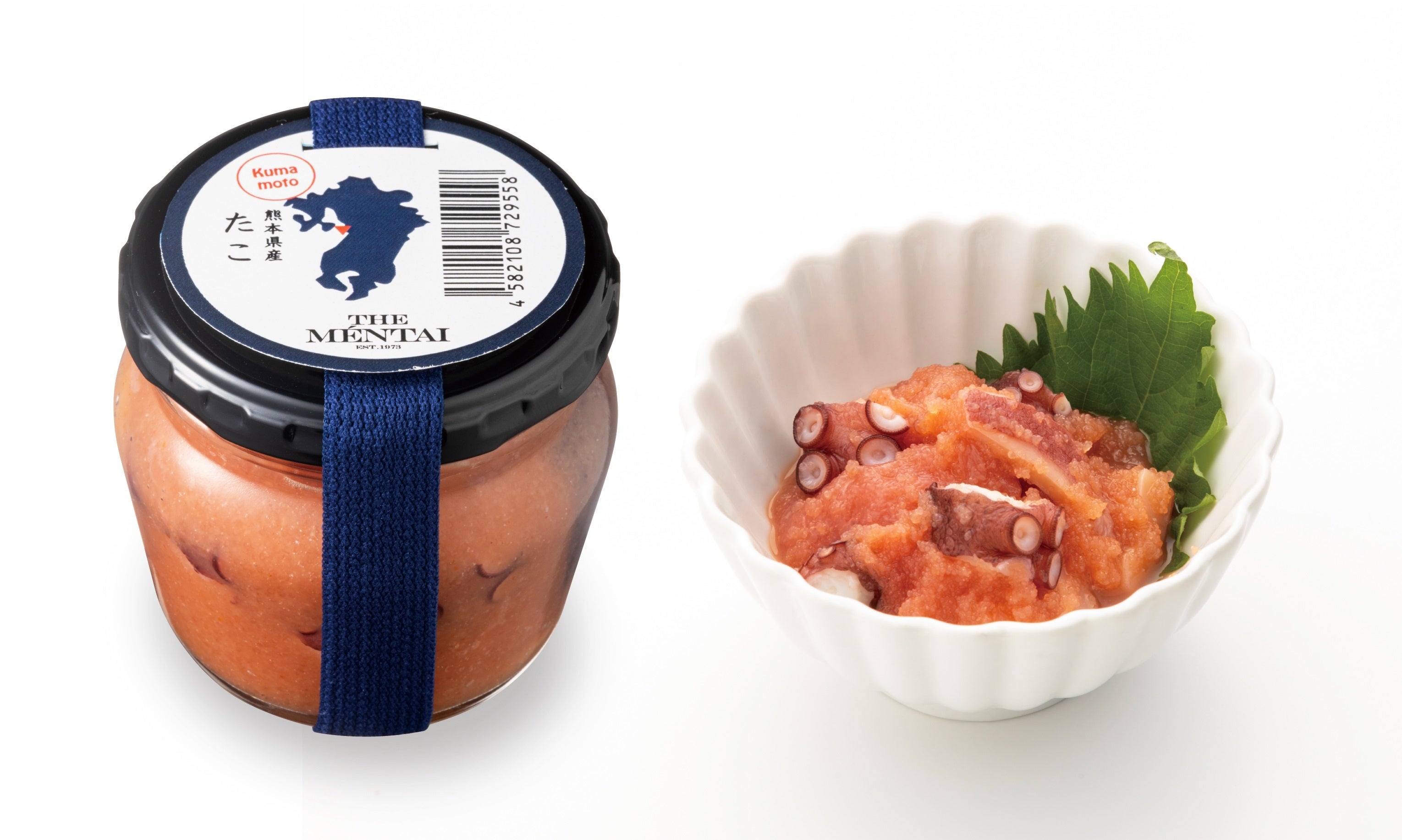 THE MENTAI 九州の旅 熊本 たこ