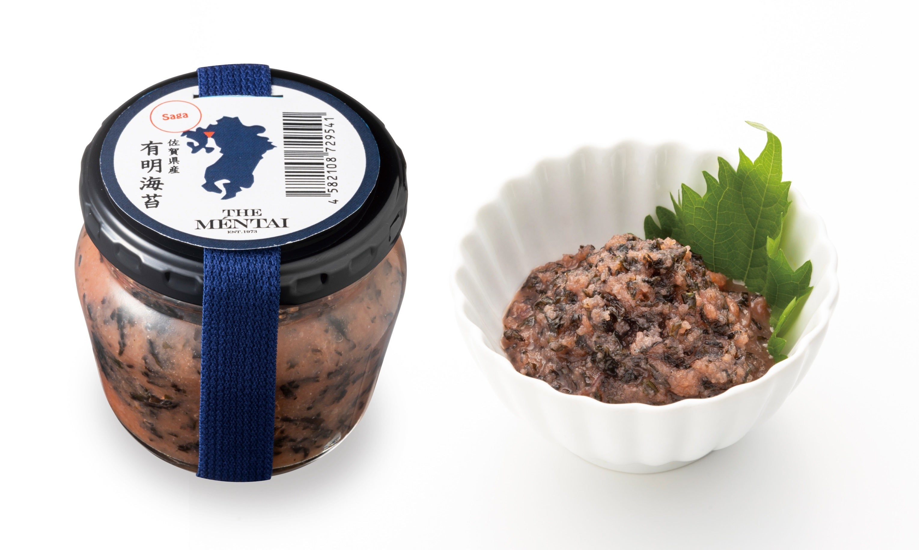 THE MENTAI 九州の旅 佐賀 有明海苔