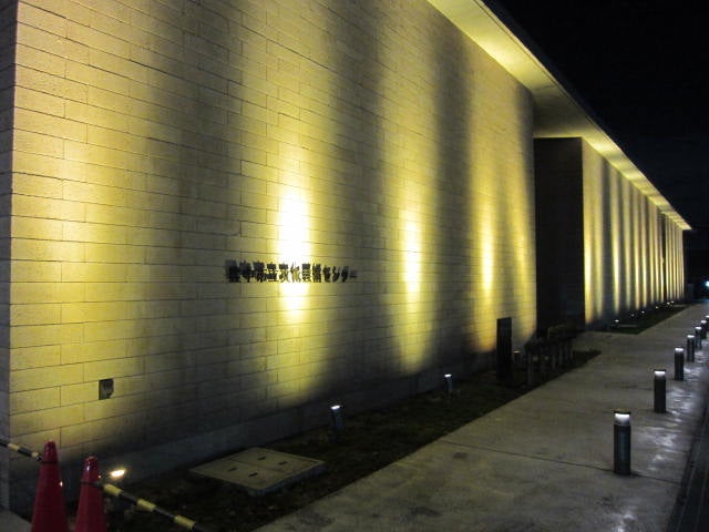 過去のライトアップの様子