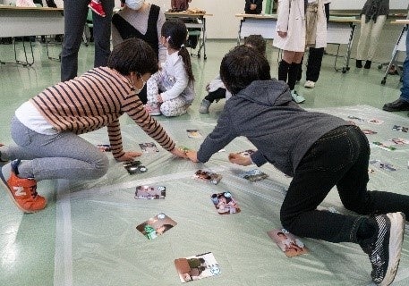 前回のワークショップの様子②