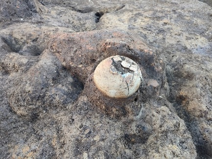 古墳時代後期の竪穴住居に伴うカマド