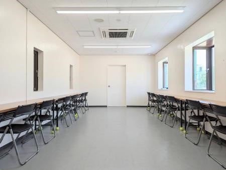 グリスポクール自習室