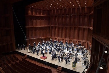 防災市民講座 自衛隊音楽隊コンサートを開催 防災市民講座 自衛隊音楽隊コンサートを開催