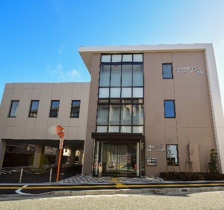 地域共生センター東館外観