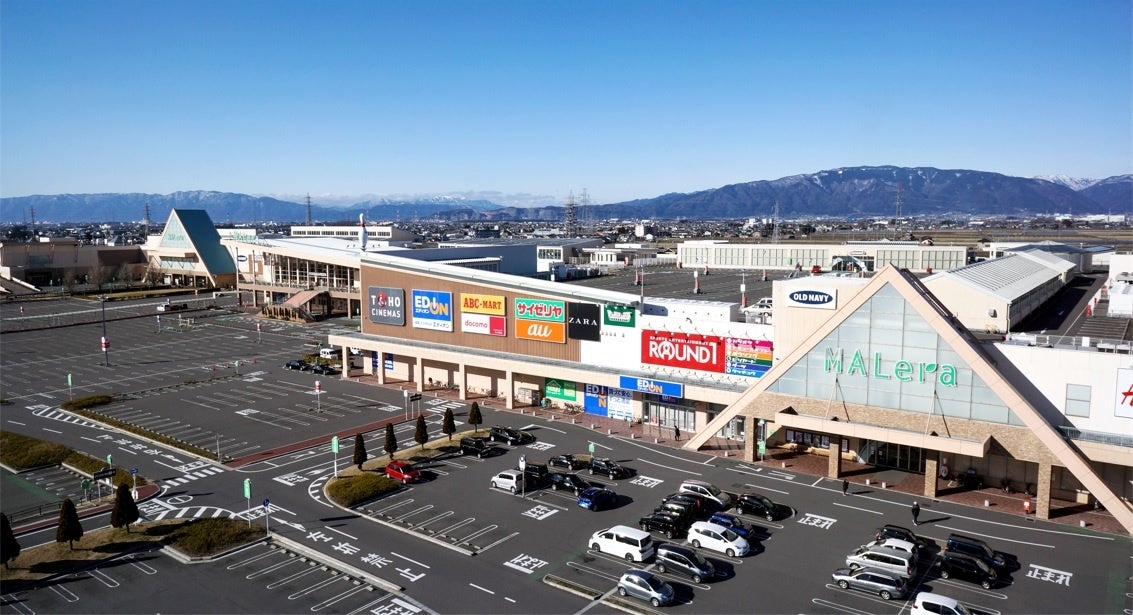 モレラ岐阜」大型レジャー店舗リニューアル決定 | 株式会社プライム